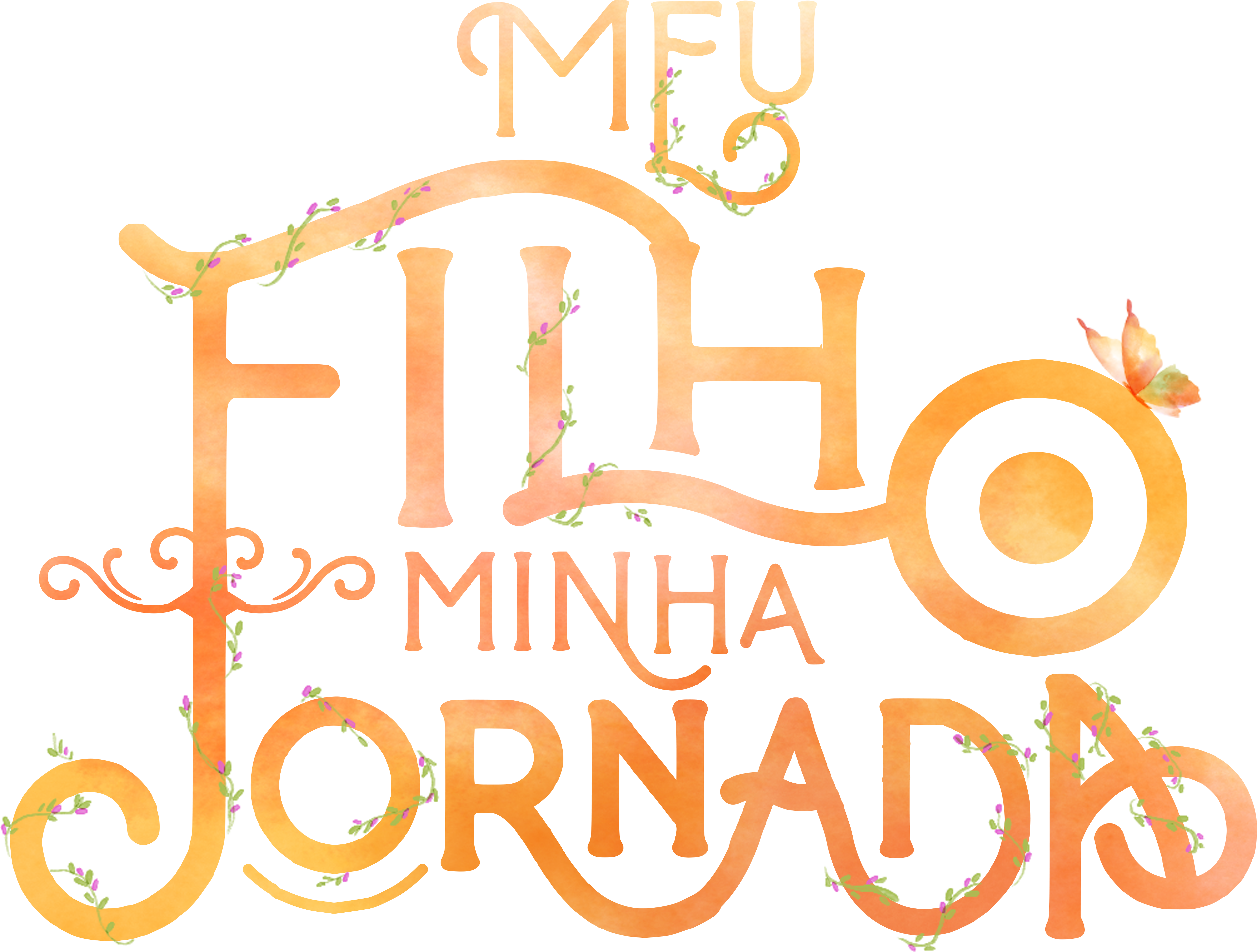 Logo Meu Filho, Minha Jornada